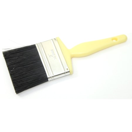 The Brush Man 3" Paint Brush Multipack 12 PK PB31730